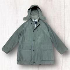 希少】バーバリーロンドン モッズコート 茶 ノバチェック柄 M相当 2way