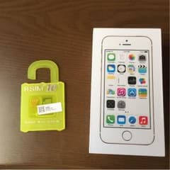iPhone5S 中古(美品)16GBのサムネイル