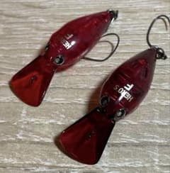 【オリカラ】　グローン　モカdr F エリアトラウト オリカラ】 ロッソ ロッソ2 モカdr F エリアトラウト - メルカリ