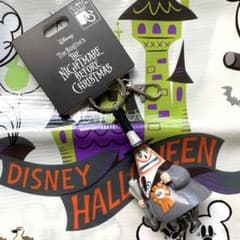 ディズニーストア ナイトメアビフォアクリスマス 2025 町長 キー