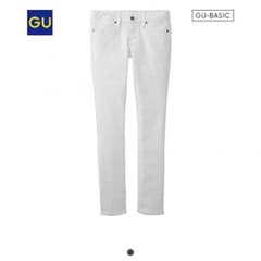 GU 白パンツのサムネイル