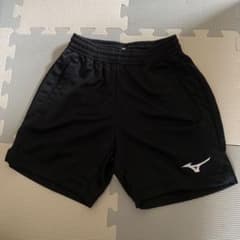 MIZUNO スポーツパンツ ブラック Mサイズのサムネイル
