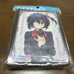 キャラクタースリーブ 中二病でも恋がしたい!戀 小鳥遊六花C[EN-289
