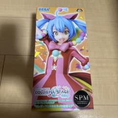 プロセカ プライズ フィギュア spm ワンダーランドのセカイの初音ミクのサムネイル