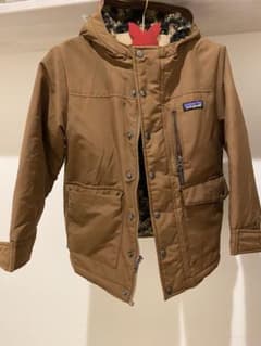 Patagonia インファーノ　ジャケット　ヒョウ柄　レオパード柄　xs Patagonia インファーノ ジャケット ヒョウ柄 レオパード柄 xs - メルカリ