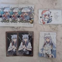 カラフルピーチ　どぬくさん　展示会トレカのサムネイル