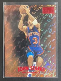 1997 - 98 Skybox Star Rubies John Starksのサムネイル