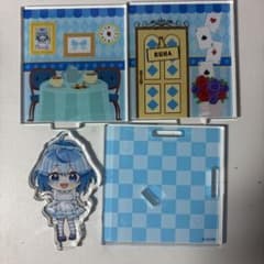 からぴち ワダラン アクスタ るなのサムネイル
