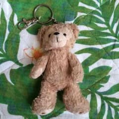 ダッフィーぬいぐるみキーホルダーのサムネイル