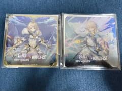 白猫プロジェクト ラウワン ラウンドワン ROUND1 コースター エレノアのサムネイル