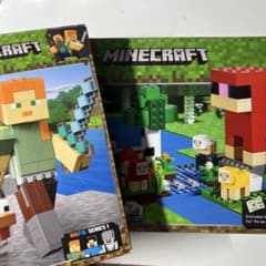 マインクラフト レゴ まとめ売り - メルカリ