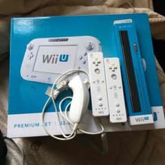 Wii Uプレミアムセットのサムネイル