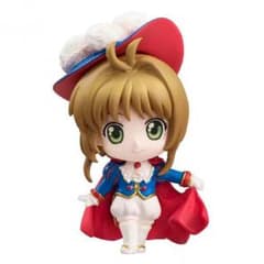 ぷちきゃら カードキャプターさくら 木之本桜 (王子様ver) Aのサムネイル