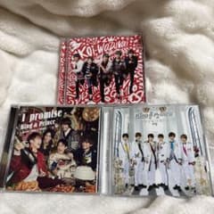 King & Prince Sexy Zone CD まとめ売りのサムネイル