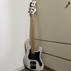 【日本製】FUJIGEN JMJ-ASH-DE-M ジャズベース EMG搭載 日本製】FUJIGEN JMJ-ASH-DE-M ジャズベース EMG搭載 - メルカリ