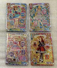 アイカツアンコール アンコールレア ER フルコーデ コンプリートのサムネイル