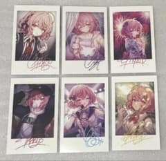 nqrse チェキ デジタルサイン コンプリート なるせ - メルカリ