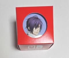 【非売品】BOX入り 薄桜鬼 真改 銀星ノ抄 缶バッジ 斎藤一 当選品 未開封 非売品】BOX入り 薄桜鬼 真改 銀星ノ抄 缶バッジ 斎藤一 当選品 未開封