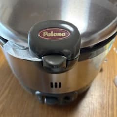 Paloma 炊飯器 ガス炊飯器のサムネイル