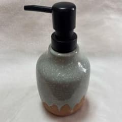 a.depeche ソープディスペンサー 陶器製　液体のサムネイル