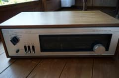 LUXMAN ラックスマン T-300V FM/AMチューナー　ジャンク品のサムネイル