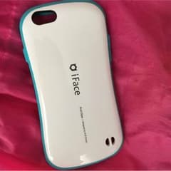 送料無料　iphone6/ 6sケース アイフェイスのサムネイル