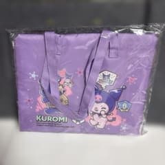 クロミ クロミの野望 ひんやりかごバッグ