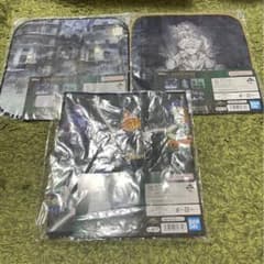 킹덤 하트 KINGDOM HEARTS 이치 반 쿠지 타월 선택