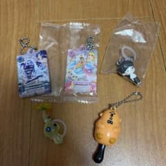 アイカツ！ アクリルチャーム 他 5点セットのサムネイル