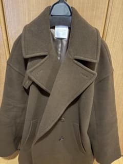 SALON adam et ropé MANTECOコートのサムネイル