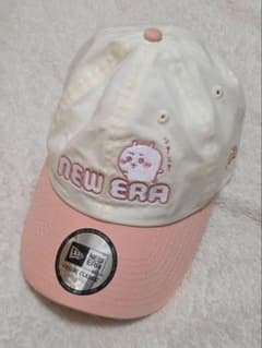 ちいかわ　NEW ERA ニューエラ　キャップのサムネイル