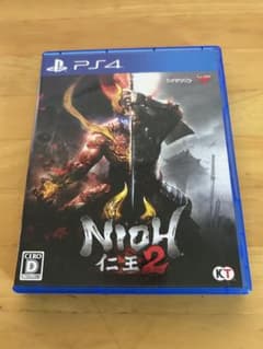 仁王2 PS4のサムネイル