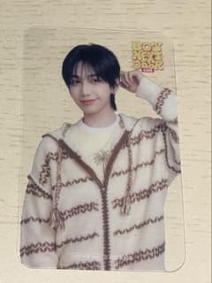 BOYNEXTDOOR CAFE トレカ JAEHYUNのサムネイル