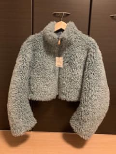 本日限定値下げ！SLY LIGHT CROP BOA BZのサムネイル