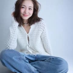 SeaRoomlynn Fluffy Yarn 2way Knitトップス - メルカリ