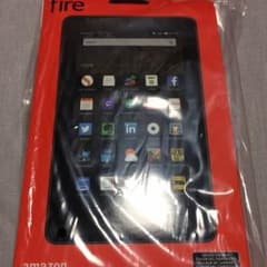 新品未開封 Kindle fire タブレット 8GB 最新のサムネイル