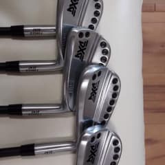 ドンキー様専用PXGアイアンセット レディースLシャフトのサムネイル