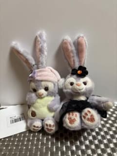 ステラルー　ぬいぐるみバッチ2個セットのサムネイル
