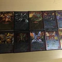 バトスピ  Xレアのサムネイル