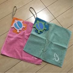 お値下げ！キャシーマムハンドタオル(o^^o)のサムネイル