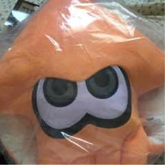 Splatoon ぬいぐるみのサムネイル