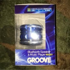 Bluetoothスピーカーのサムネイル