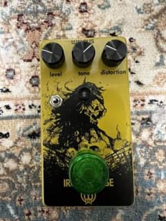 WALRUS AUDIO IRON HORSE ディストーションのサムネイル