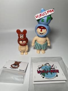 KAIJU TAN X KOOKRRR ASTROMAN|mercariメルカリ官方指定廠商|Bibian