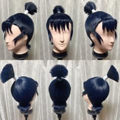 忍たま 忍たま乱太郎 食満留三郎 コスプレ ウィッグ m31637222773_1.jpg?1741964439