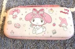 My Melody Nintendo Switch ケースのサムネイル