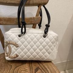 シャネルカンボンラインバックのサムネイル