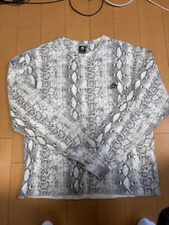 Antimid パイソン柄 サーマルのサムネイル