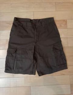 OLD NAVY カーゴショートパンツ ダークブラウンのサムネイル