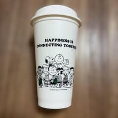 Starbucks PEANUTS コラボ タンブラーのサムネイル